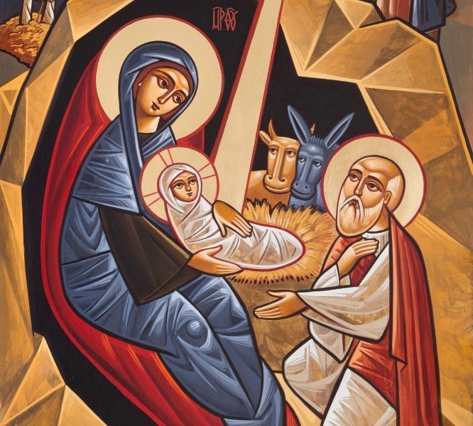 Geboorte van de Here Jezus Christus- Kerst