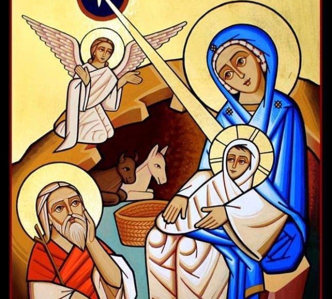 Waarom is God neergedaald?