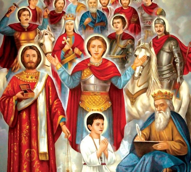 Koptisch nieuw jaar & Martelaarschap